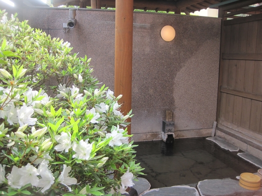 湯めぐりできる飯坂温泉の宿プラン【巡るたび、出会う旅。東北】